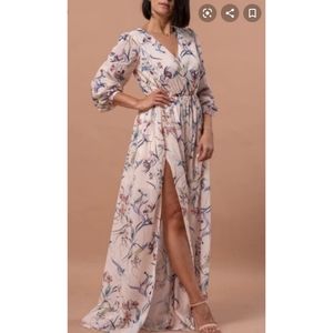 By Egreis Lori Maxi Dress